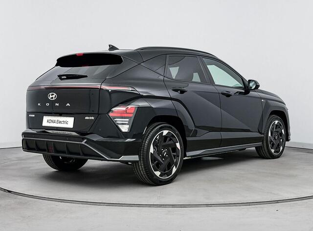 Hyundai Kona Electric N Line 65.4 kWh