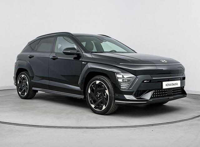 Hyundai Kona Electric N Line 65.4 kWh