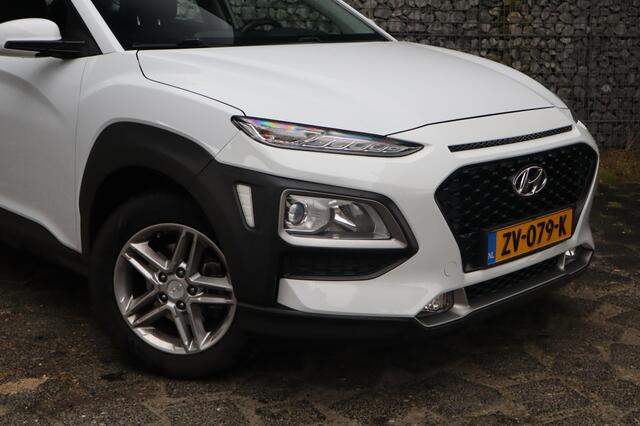 Hyundai Kona 1.0 T-GDI Comfort | Geen import | Cruise | Navi