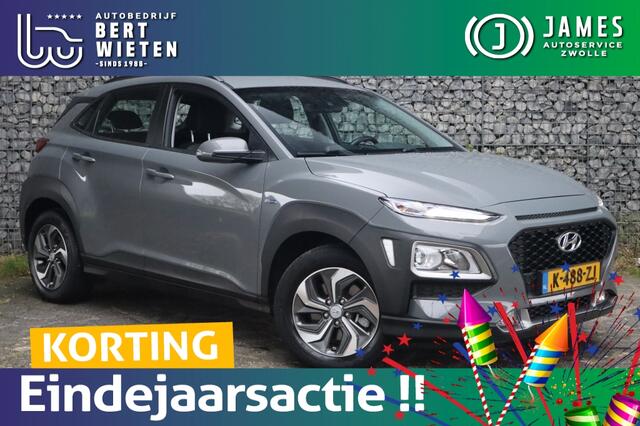Hyundai Kona 1.6 GDI HEV Comfort | Cruise | Camera | Clima