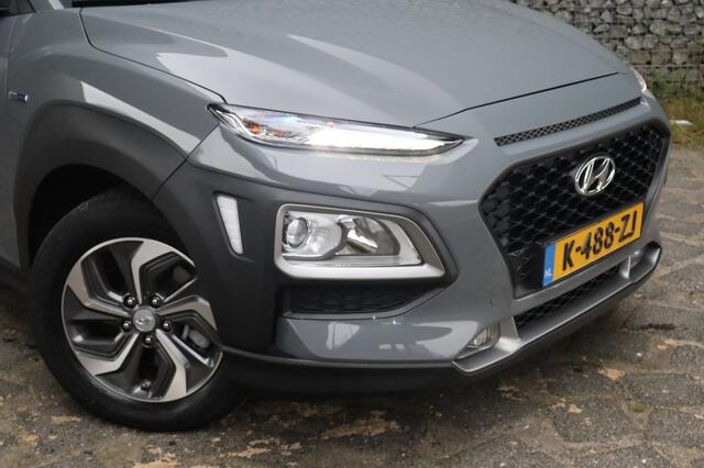 Hyundai Kona 1.6 GDI HEV Comfort | Cruise | Camera | Clima