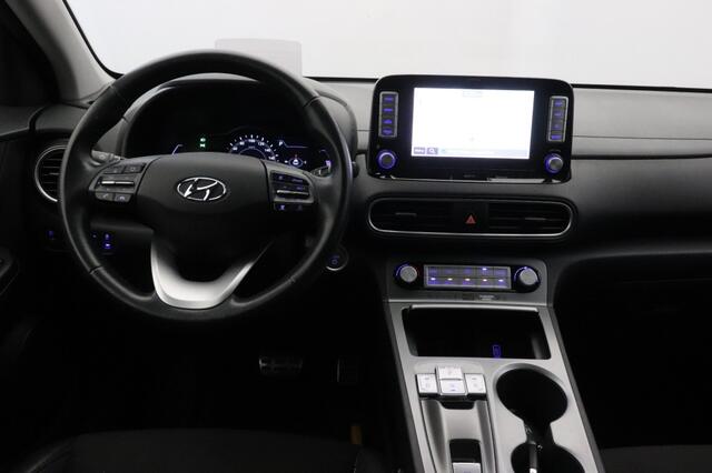 Hyundai Kona Electric Fashion 64 kWh (16.845 NA SUBSIDIE) - Leer, Camera