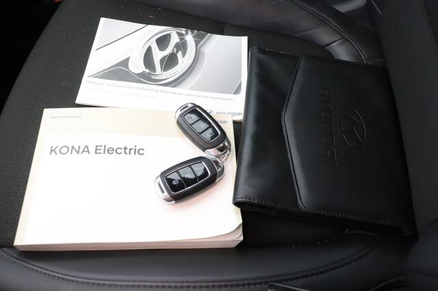 Hyundai Kona Electric Fashion 64 kWh (16.845 NA SUBSIDIE) - Leer, Camera
