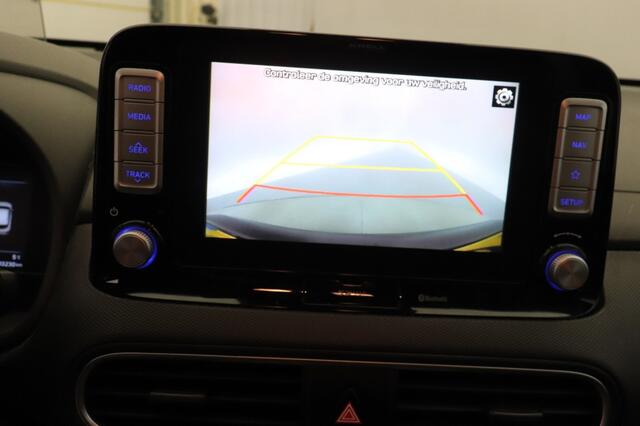 Hyundai Kona Electric Fashion 64 kWh (16.845 NA SUBSIDIE) - Leer, Camera