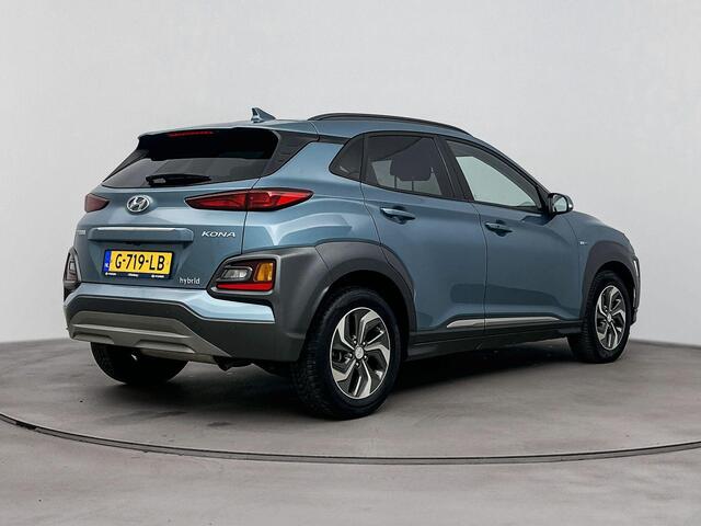 Hyundai Kona 1.6 GDI HEV Fashion | navigatie | Climate Controle | Cruise Controle |