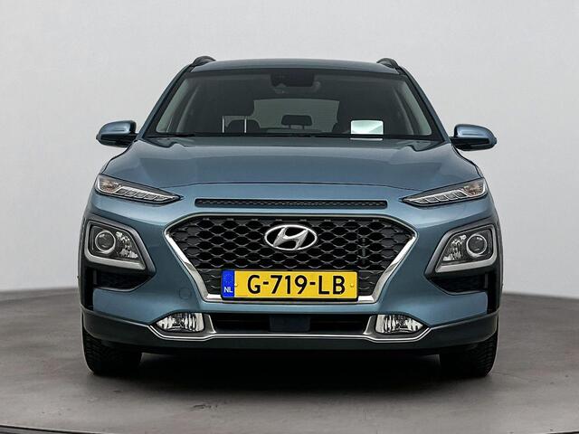 Hyundai Kona 1.6 GDI HEV Fashion | navigatie | Climate Controle | Cruise Controle |