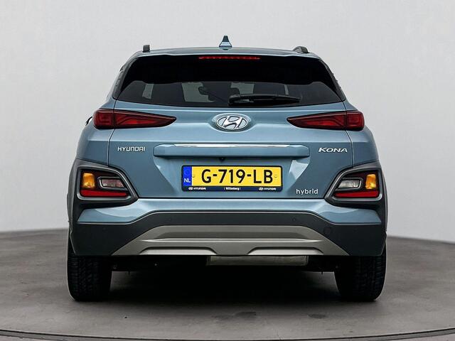 Hyundai Kona 1.6 GDI HEV Fashion | navigatie | Climate Controle | Cruise Controle |