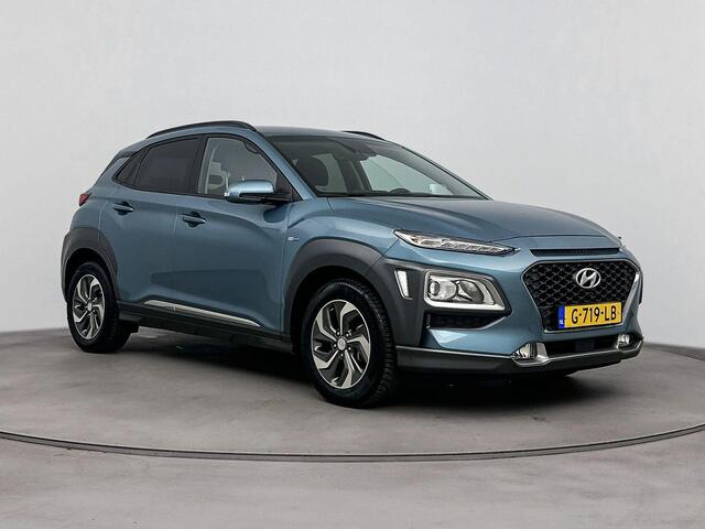 Hyundai Kona 1.6 GDI HEV Fashion | navigatie | Climate Controle | Cruise Controle |