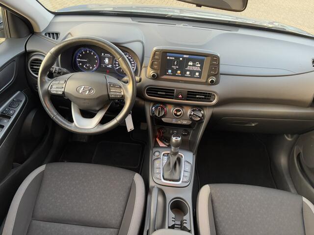 Hyundai Kona 1.6 T-GDI Fashion / Allseason Banden / LPG / Android Auto, Apple Carplay /