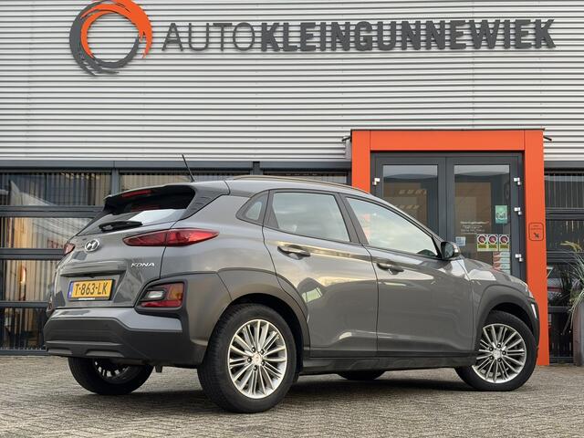 Hyundai Kona 1.6 T-GDI Fashion / Allseason Banden / LPG / Android Auto, Apple Carplay /