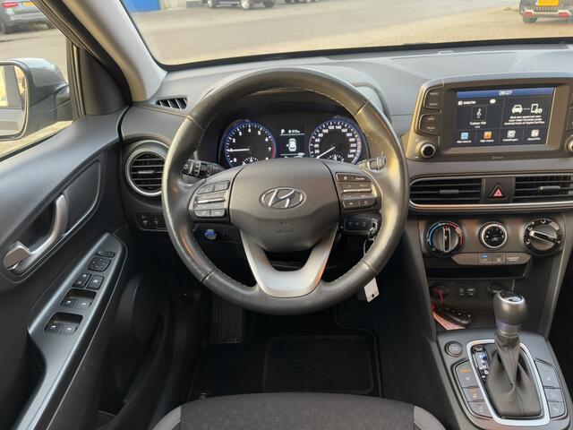 Hyundai Kona 1.6 T-GDI Fashion / Allseason Banden / LPG / Android Auto, Apple Carplay /