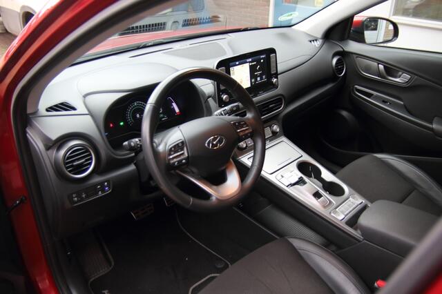 Hyundai Kona EV Fashion 64 kWh