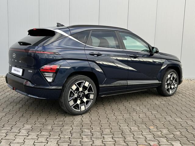 Hyundai Kona Electric Premium 65.4 kWh / Uit Voorraad Leverbaar / Navigatie / Climate Control / Cruise Control Adaptief / 360° Camera /