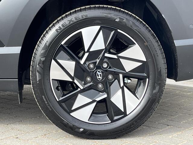 Hyundai Kona 1.6 GDI HEV Premium Sky / Schuif-/Kanteldak / Lederen bekleding / BOSE Audio / Stoelverwarming & Verkoeling / Navigatie + Apple Carplay/Android Auto /