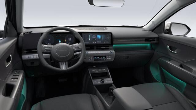 Hyundai Kona 1.6 GDI HEV Comfort Smart / ¤1500,- Voordeel / Rijklaarprijs / Direct Leverbaar