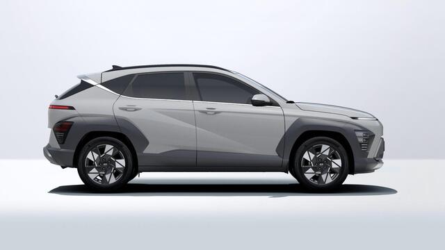 Hyundai Kona 1.6 GDI HEV Comfort Smart / ¤1500,- Voordeel / Rijklaarprijs / Direct Leverbaar