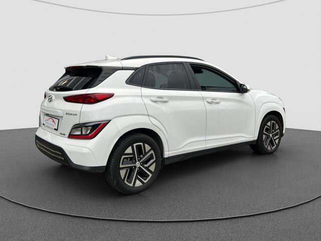 Hyundai Kona EV Fashion 39 kWh | Audio plus | Weinig km's | Navi |