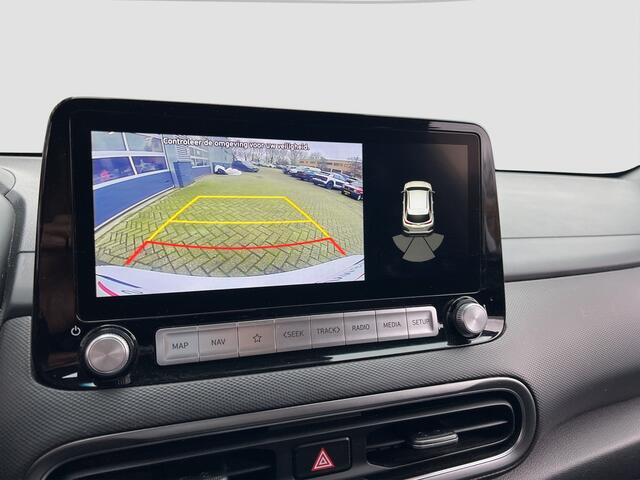 Hyundai Kona EV Fashion 39 kWh | Audio plus | Weinig km's | Navi |