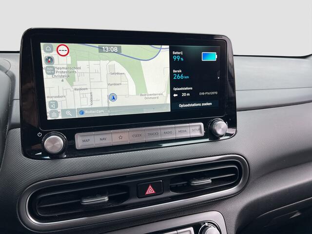 Hyundai Kona EV Fashion 39 kWh | Audio plus | Weinig km's | Navi |