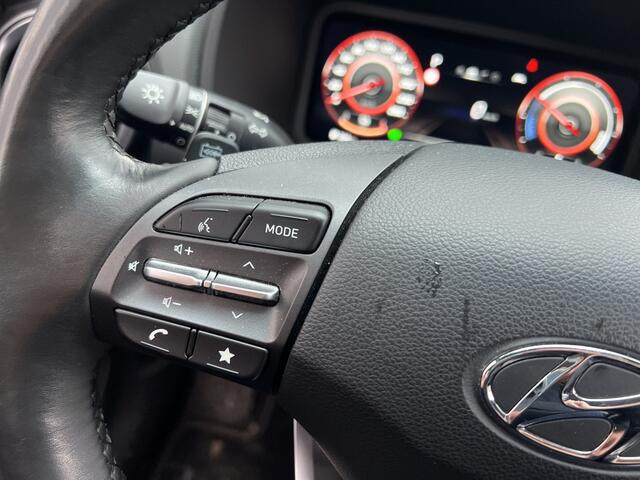 Hyundai Kona EV Fashion 39 kWh | Audio plus | Weinig km's | Navi |