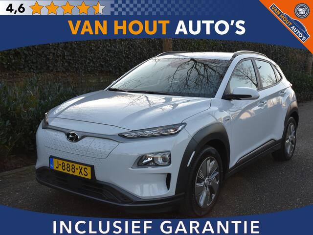 Hyundai Kona EV Comfort 64 kWh | 204PK | CARPLAY | CAMERA