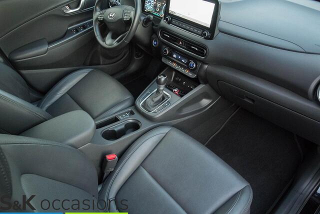 Hyundai Kona 1.6 GDI HEV Premium NAVI HeadUp Leder