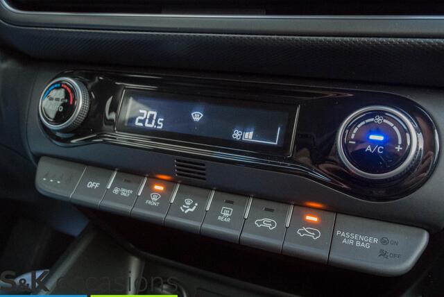 Hyundai Kona 1.6 GDI HEV Premium NAVI HeadUp Leder