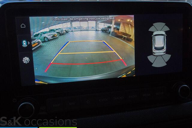 Hyundai Kona 1.6 GDI HEV Premium NAVI HeadUp Leder