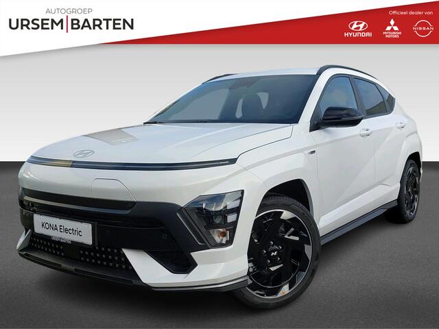 Hyundai Kona Electric N Line Edition 65.4 kWh VAN: ¤42.590 VOOR: ¤38.590