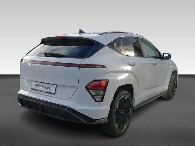 Hyundai Kona Electric N Line Edition 65.4 kWh VAN: ¤42.590 VOOR: ¤38.590