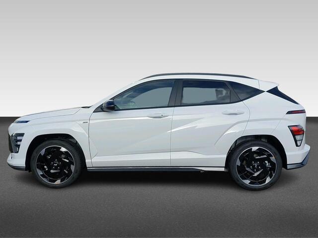 Hyundai Kona Electric N Line Edition 65.4 kWh VAN: ¤42.590 VOOR: ¤38.590