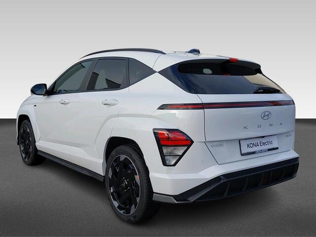 Hyundai Kona Electric N Line Edition 65.4 kWh VAN: ¤42.590 VOOR: ¤38.590
