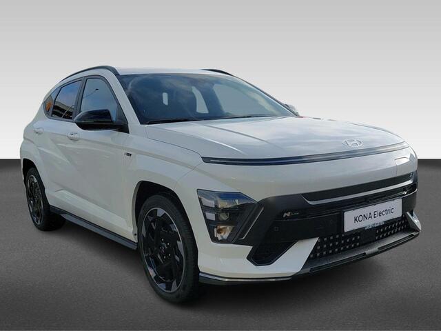 Hyundai Kona Electric N Line Edition 65.4 kWh VAN: ¤42.590 VOOR: ¤38.590