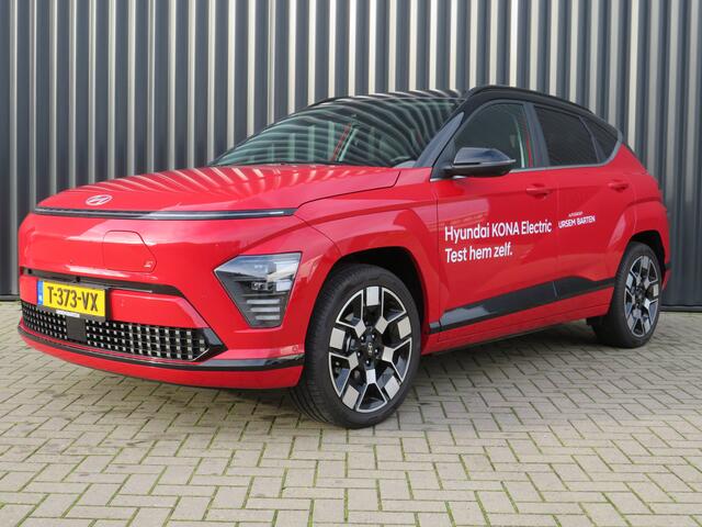 Hyundai Kona Electric Premium 65,4 kWh