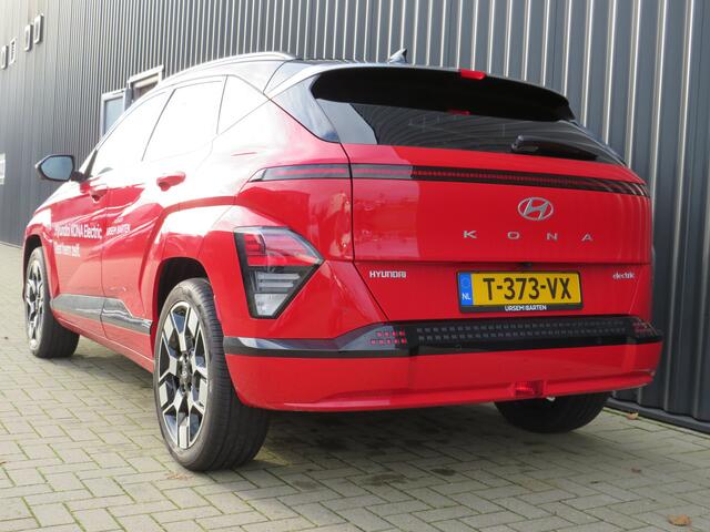 Hyundai Kona Electric Premium 65,4 kWh