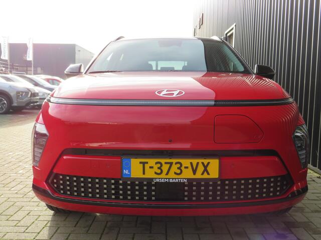 Hyundai Kona Electric Premium 65,4 kWh