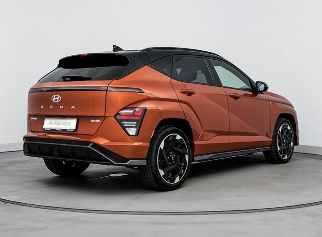 Hyundai Kona Electric N Line Edition 65.4 kWh | NIEUW | ¤ 2.000,- VOORDEEL | Snel leverbaar