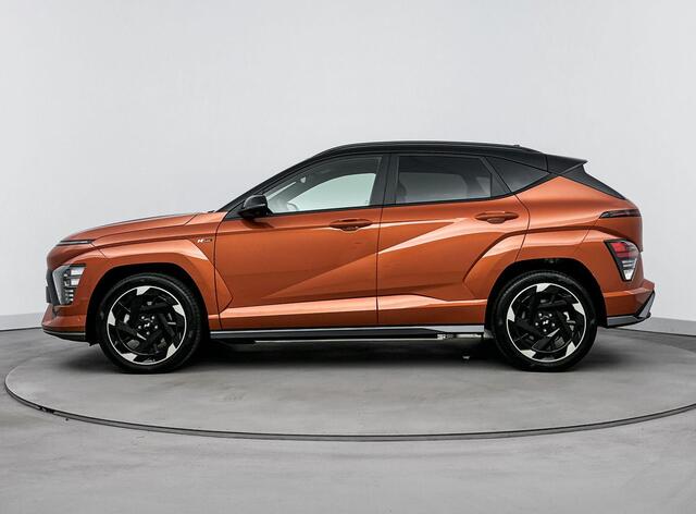 Hyundai Kona Electric N Line Edition 65.4 kWh | NIEUW | ¤ 2.000,- VOORDEEL | Snel leverbaar