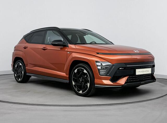 Hyundai Kona Electric N Line Edition 65.4 kWh | NIEUW | ¤ 2.000,- VOORDEEL | Snel leverbaar