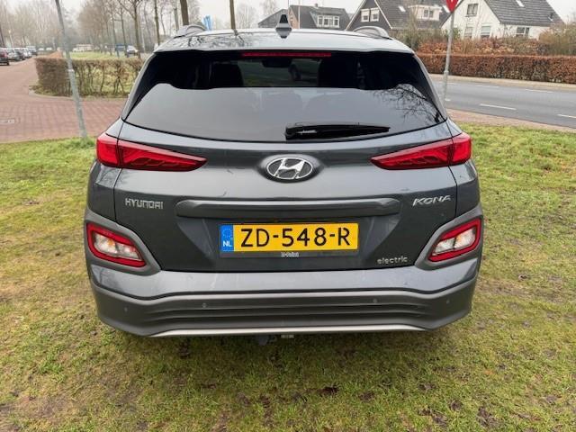 Hyundai Kona EV PREMIUM 64KWH/THAAK/LEER/ACARPLAY/