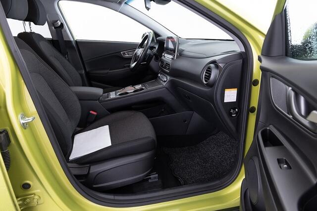 Hyundai Kona EV Fashion 39 kWh | NAVI | ECC .