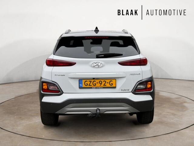 Hyundai Kona 1.6 GDI HEV Comfort Smart
