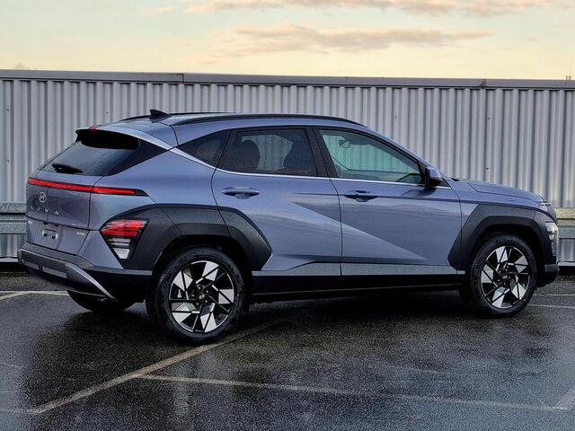 Hyundai Kona 1.6 GDI HEV Comfort Smart / ¤1500,- Voordeel / Rijklaarprijs / Direct Leverbaar