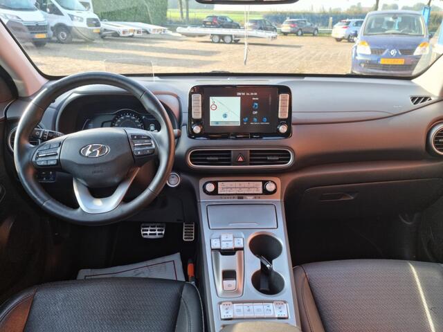 Hyundai Kona EV PREMIUM 64 KWH