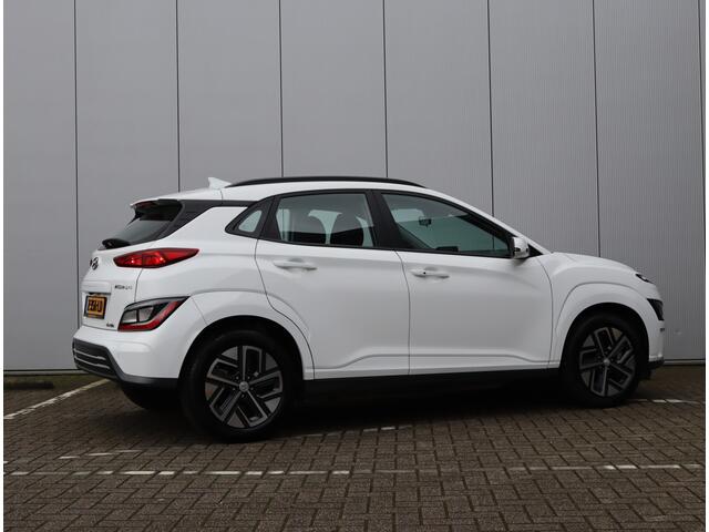 Hyundai Kona EV 39 kWh | Parkeercamera | Keyless | Adaptieve cruise