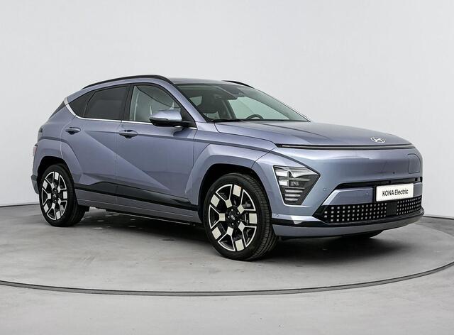 Hyundai Kona Electric Premium 65.4 kWh | Eco leer | BTW auto