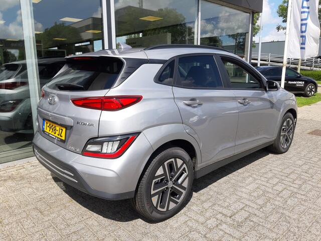 Hyundai Kona EV Business 64 kWh | Navigatie | HUD | stoelverwarming voor | PDC voor |