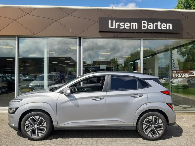 Hyundai Kona EV Business 64 kWh | Navigatie | HUD | stoelverwarming voor | PDC voor |
