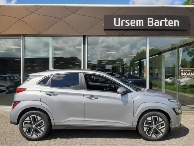 Hyundai Kona EV Business 64 kWh | Navigatie | HUD | stoelverwarming voor | PDC voor |