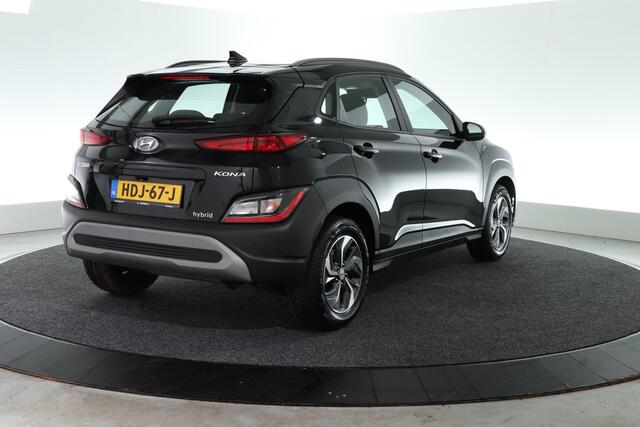 Hyundai Kona 1.6 GDI HEV Comfort Smart | CAMERA | CRUISE | CLIMA | NAVI | CARPLAY |